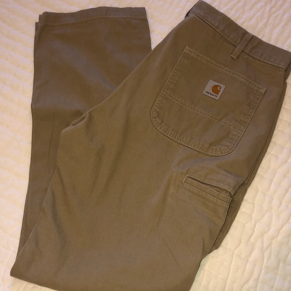 Carhartt khakis